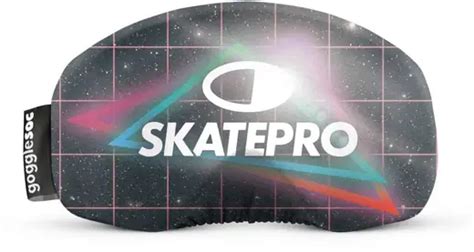 SkatePro x Gogglesoc Cover Maschera Sci .